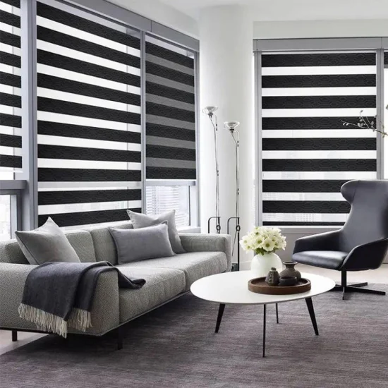 Zebra Blind